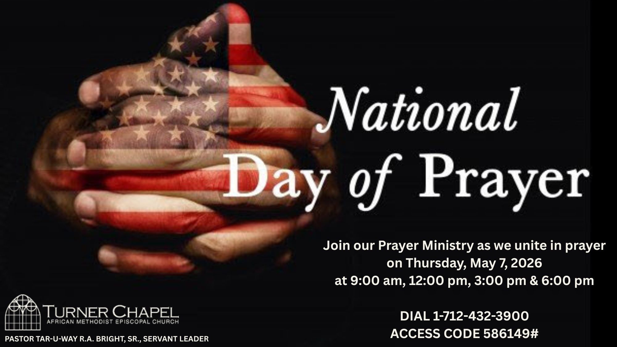 National Day of Prayer